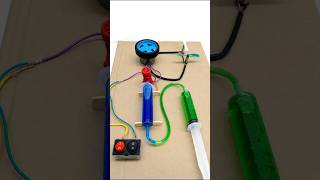 Amazing😱🔥DC Electricity Generation! #diya #dcmotor #creative #shorts #reels #lifehacks #viralshorts