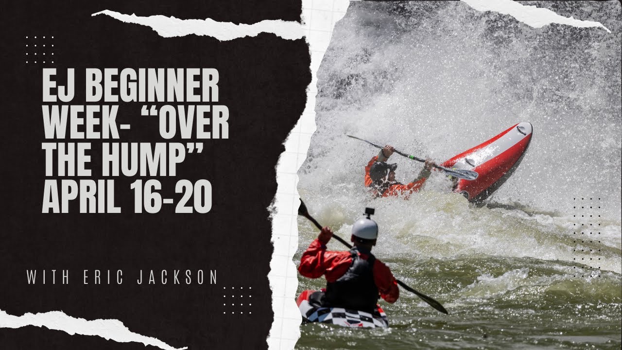 Eric Jackson Shares some Beginner/Intermediate Week Clinic Moments