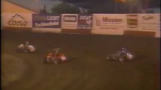 5-2-1992 USAC Western Midgets at Ventura