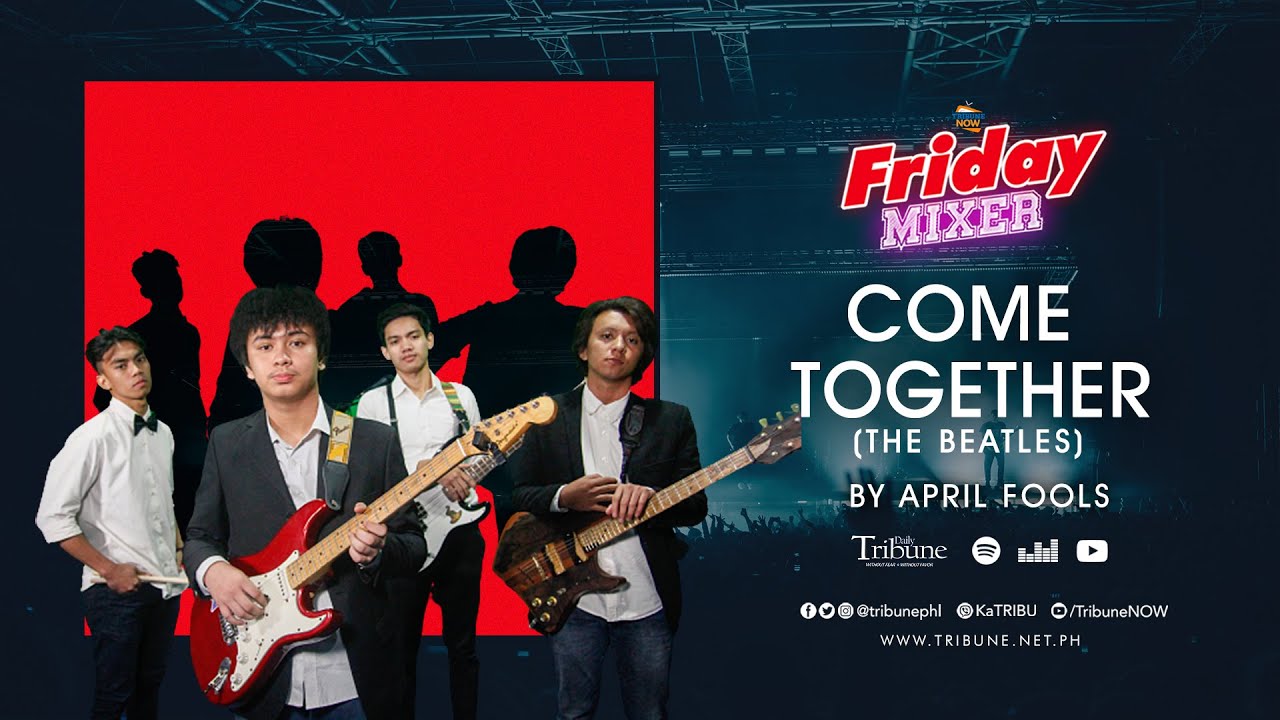 Come Together By April Fools Friday Mixer Youtube Come Together By April Fools Friday Mixer Youtube