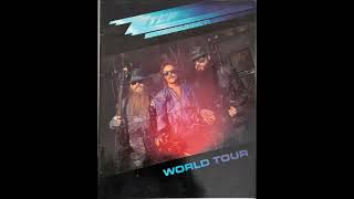 ZZ Top - Live at Mountain Air Festival, Angels Camp, California 1986