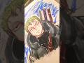 I Drew Zoro At 3am Animeart Onepiece Zoro Short I Drew Zoro At 3am Animeart Onepiece Zoro Short