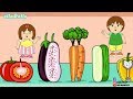 S2-E49 : Mengenal Sayuran 2 | Puri Animation