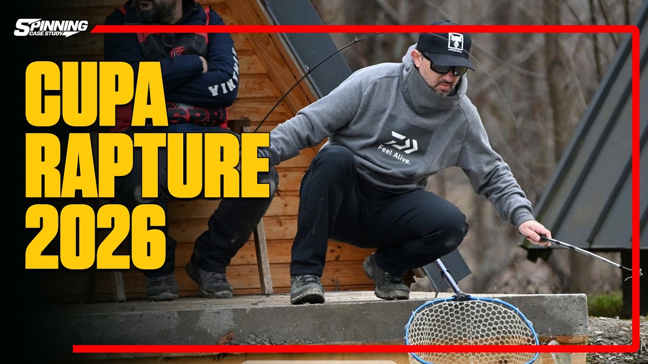 RAPTURE CUP 2026 - Trout Area