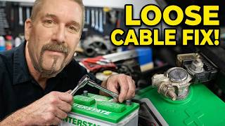 Battery Terminal Loose? Do This Instead