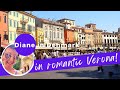 Romantic Verona (home of Romeo and Juliet), Italy trip!