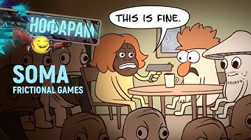 Нофарам Frictional Games. SOMA
