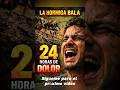 “La Hormiga Bala: El Dolor Más Intenso del Mundo (24 Horas de Infierno)#amazonas #terror
