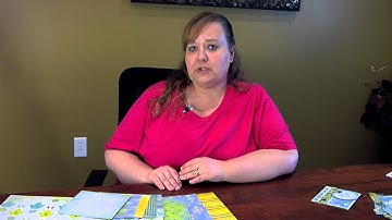 Scrapbooking and Card Making Papers from Big Busy B - Bundle of Joy