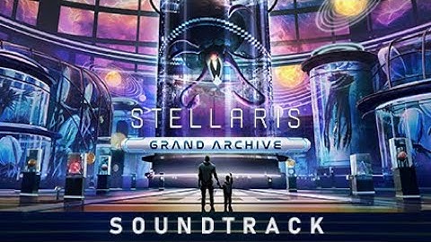 Sci-Fi music to listen to while dusting your specimen collection | Grand Archive Story Pack OST