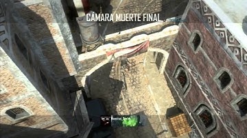 EPIC CROSS MAP WINDOW SHOT TOMAHAWK!