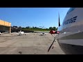 Leaving The Land Of Oz | Pilatus PC-12NG Flight Vlog