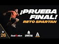 Reto Spartan🔥¡Prueba Final! ✅  Spartan día 27