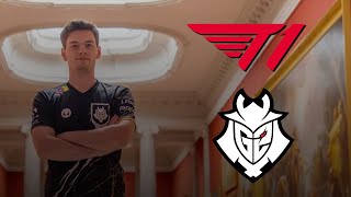 'I Still Haven't Lost to Faker in a Best of Five.' Part 3 - T1 vs G2 Highlights | MSI 2024