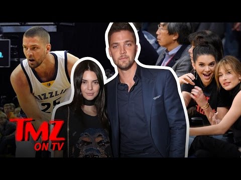 Kendall Jenner’s Giant Secret | TMZ TV