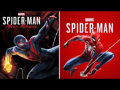 6 MEJORES JUEGOS de SPIDER-MAN QUE DEBERÍAS JUGAR