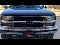 OBS Chevy headlights from LMC Truck.