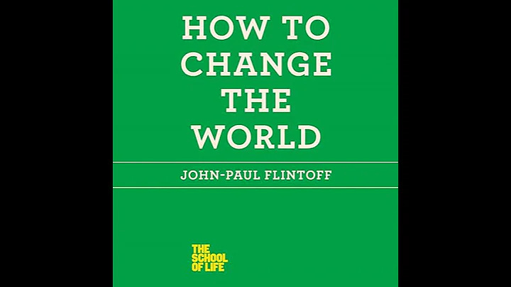 How to Change the World by John-Paul Flintoff | Free Audiobook