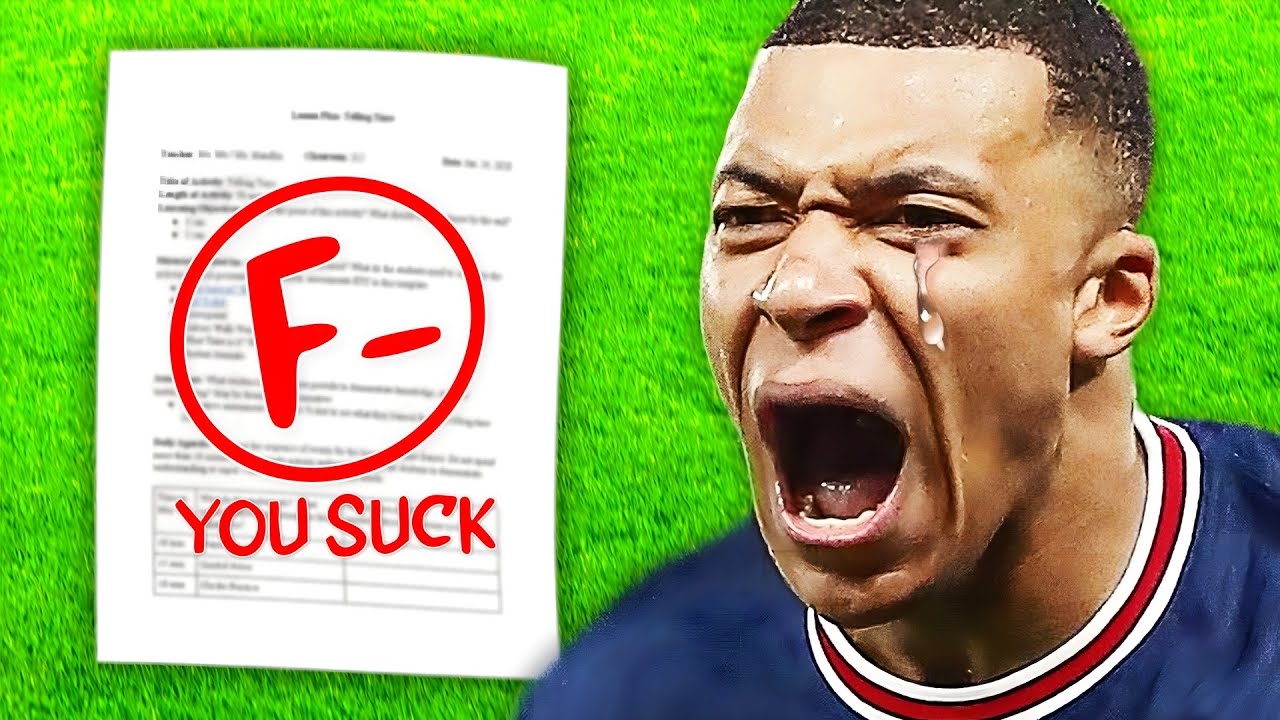 10 Things Kylian Mbappé Wanted To Keep Secret