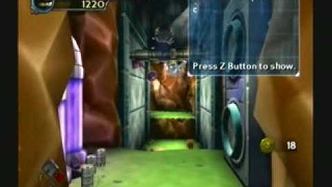 I-Ninja Free-Play - Robot Beach - Eye Ninja