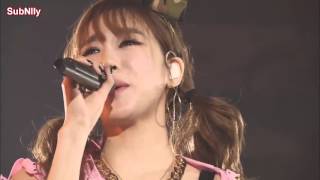 Girls' Generation (SNSD) - All My Love Is For You Live [Sub Español   Rom]