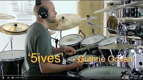 '5ives' - Guthrie Govan