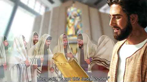 Luke [4:16-30] The Rejection of Jesus at Nazareth