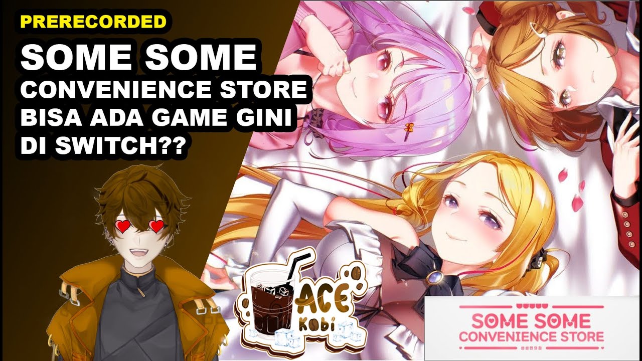 Some Some Convenience Store - After Stories Pass pour Switch - Site Off