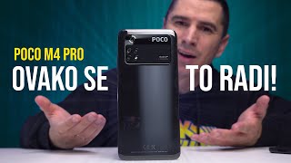 TOLIKO DOBAR DA MI NIJE JASNO - Poco M4 Pro Recenzija