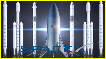 SpaceX: Journey Beyond the Stars