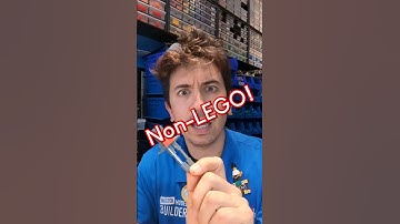 Is it better than LEGO? #lego #legos #legoaddict #legomoc #afol #toys