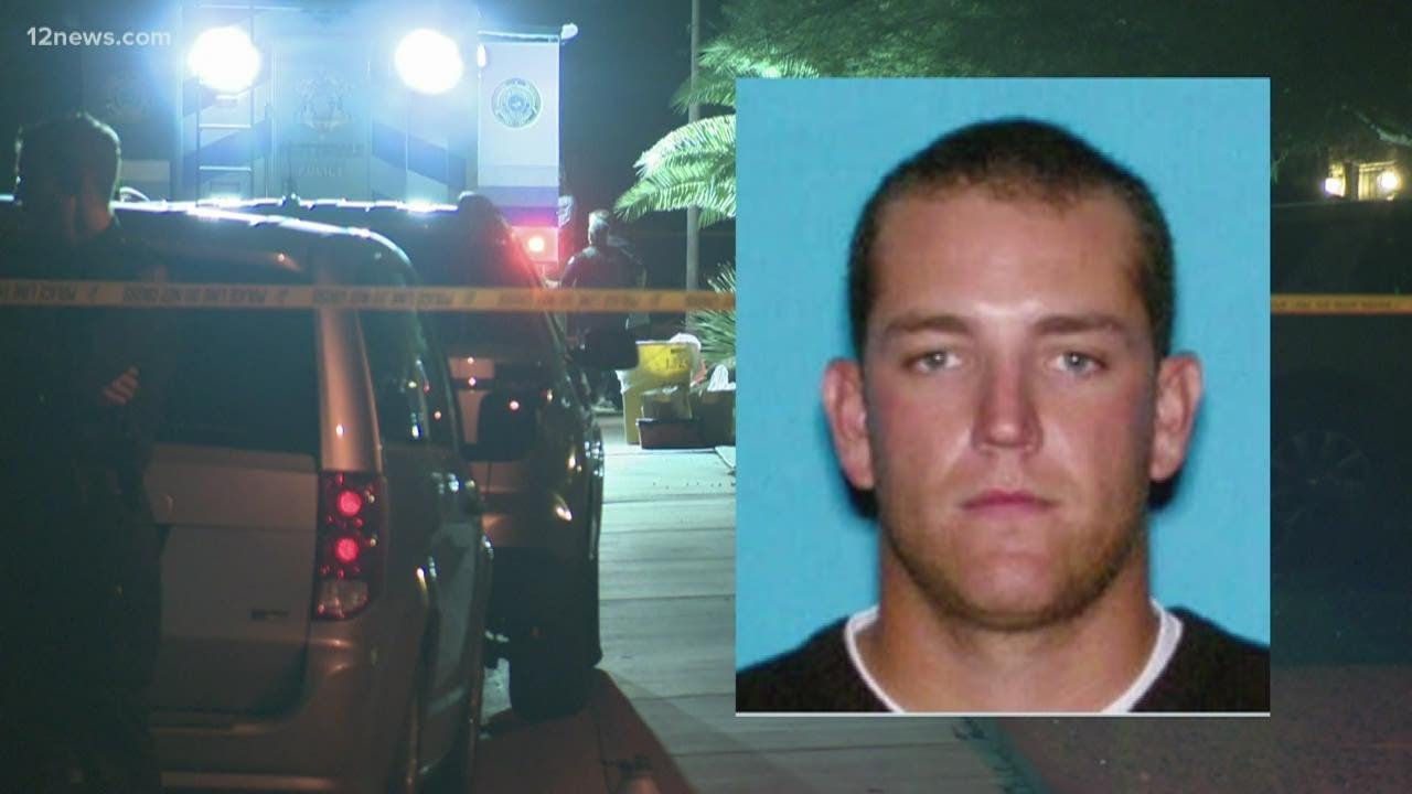 Former MLB player Charles Haeger sought in shooting death of ex ...