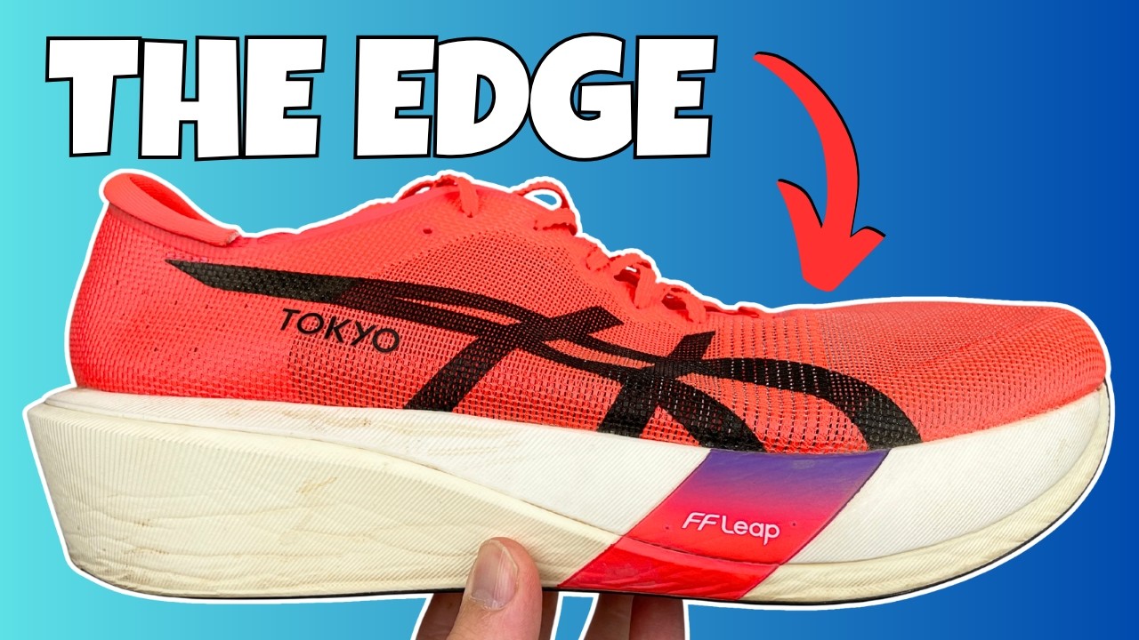 The ASICS Super Shoe I'd Actually Buy (100% Honest First Run Thoughts)