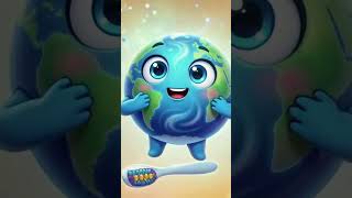 LooMelo Kids | Learn Good Dental Habits! 😁 Brushing Teeth Song #shorts