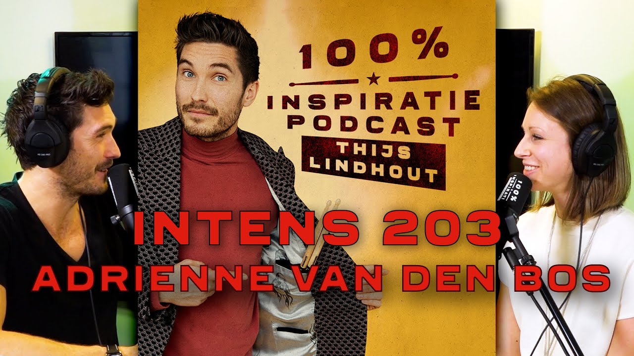 INTENS 203: Nooit meer ruzie met je baas - Adrienne van den Bos - YouTube