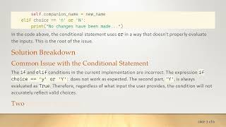 How to Fix Input Ignoring Issues in Your Python Functions