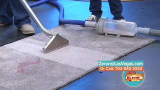 Give your home the gift of a clean carpet