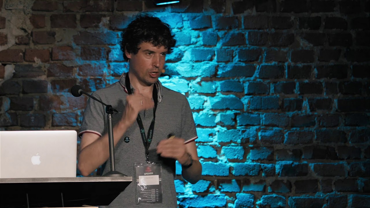 RuhrJS 2018 - Norbert Frank - Build highly dynamic apps with Vue.js