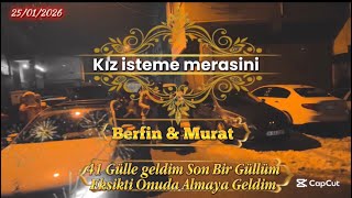 Kız Isteme Merasimi
