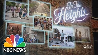 Anthony Ramos & Jon M. Chu On How In The Heights Is Opening Doors