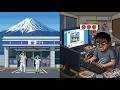 💃中国情侣富士山下跳宅舞，遭日本网络右翼网暴 x 🙇‍♂️中国网民：要是你们美国亲爹来跳你们高低得磕一个……