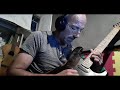 Gambar cover Super Slow Blues Jam   Sexy Guitar Backing Track   B Minor   Solo Filipe Vidal   2021 10 24