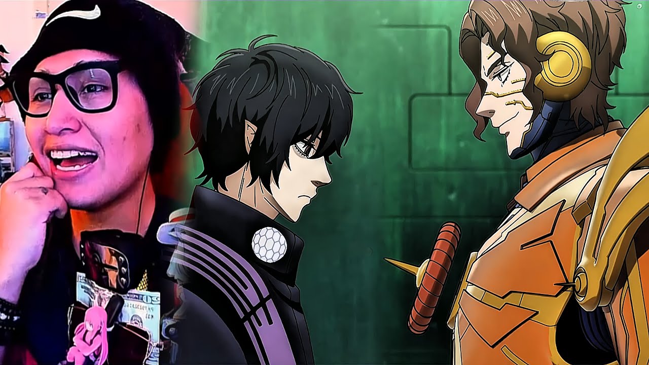 !! NIKOLA TESLA Vs BEELZEBUB !! Record of Ragnarok T3 Cap8 REACCIÓN Español Latino 🌎⚖️⚔️