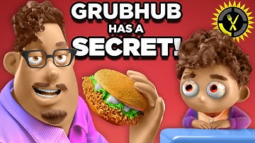 Food Theory: Grubhub Lore Exists and It