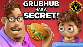 Food Theory: Grubhub Lore Exists and It's WEIRDER Than You Thought! screenshot 2