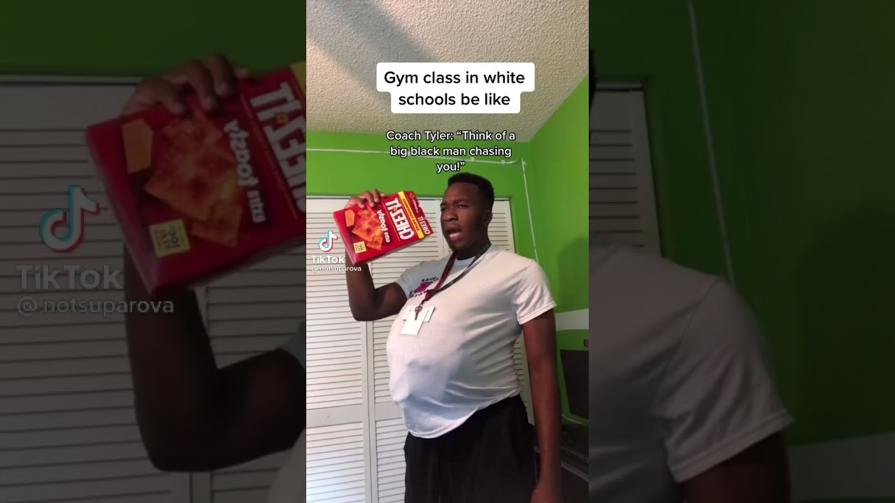 Think Of A Big Black Man Chasing You YouTube Think Of A Big Black Man Chasing You YouTube