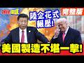 中美貿易及中國製造崛起