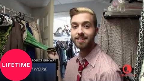 Project Runway: Gunnar Deatherage