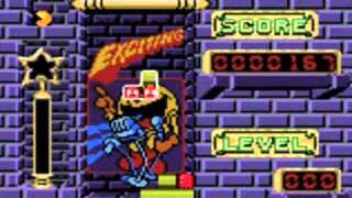 Sega Game Gear ► Pac-Attack