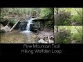 Pine Mountain Trail - Hiking Wolfden Loop